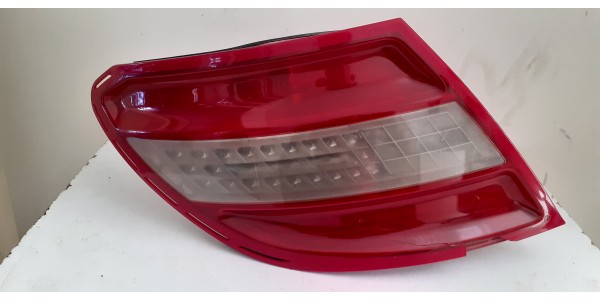 MERCEDES W210 STOP LAMBASI SOL (07/11) DUYLU